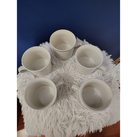 Vintage Summer Garden By Excel Mugs Cups  [Set of 4] - Picture 3 of 9